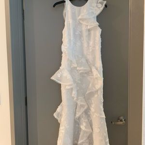 Keepsake The Label white dress